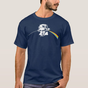 Beethoven - Klassieke muziekcomponist Teacher Musi T-shirt