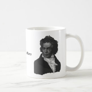 Beethoven Koffiemok