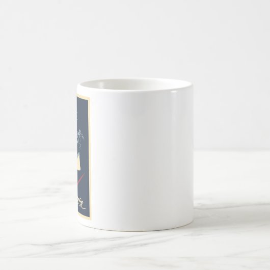 Beethoven Koffiemok (Center)