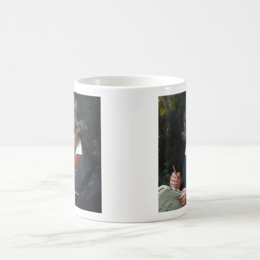 Beethoven Koffiemok (Center)