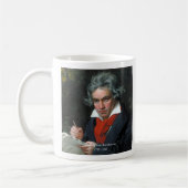 Beethoven Koffiemok (Links)