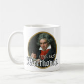 Beethoven Koffiemok (Links)
