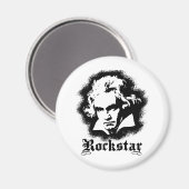 Beethoven Magneet (Voorkant / Achterkant)