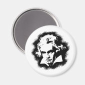 Beethoven Magneet (Voorkant / Achterkant)
