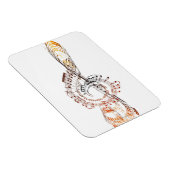 Beethoven Magneet (Rechterzijde)