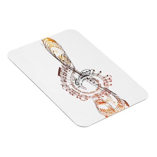 Beethoven Magneet (Rechterzijde)