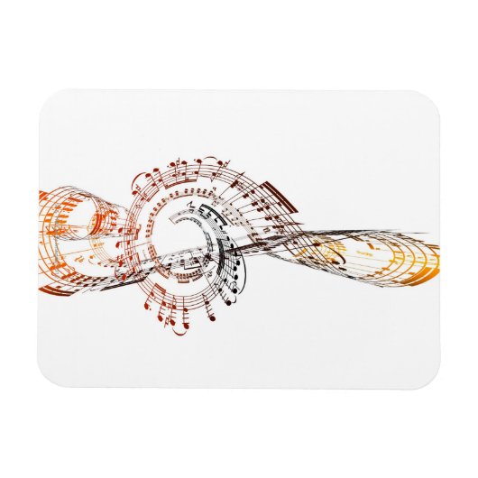 Beethoven Magneet (Horizontaal)