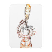 Beethoven Magneet (Verticaal)