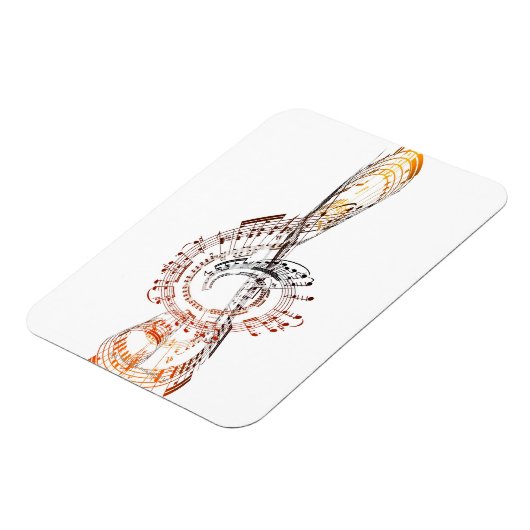 Beethoven Magneet (Linkerzijde)