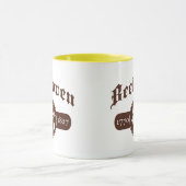 Beethoven Mok (Midden)