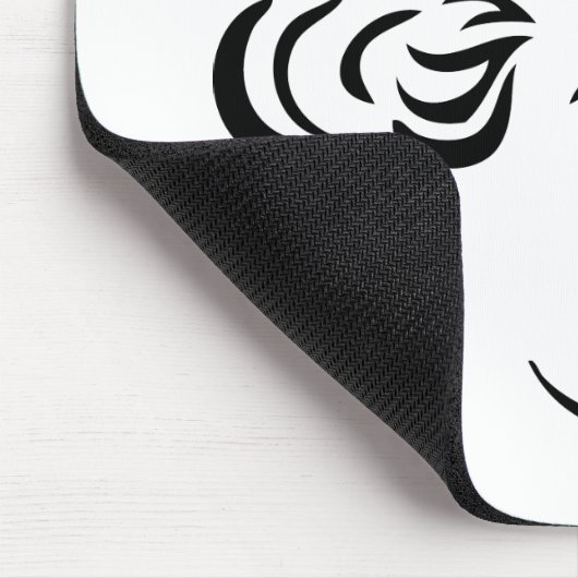 Beethoven Mousepad Muismat (Hoek)