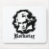 Beethoven Muismat (Voorkant)