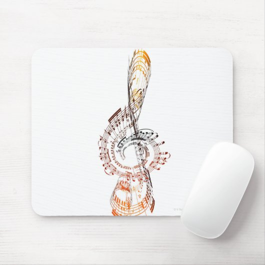 Beethoven Muismat (Met muis)