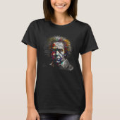 Beethoven Music Concert Pianist T-shirt (Voorkant)