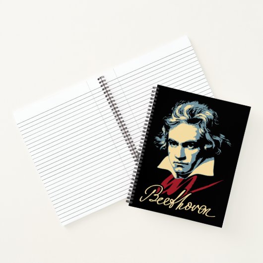 Beethoven Notitieboek (Binnen)