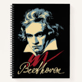 Beethoven Notitieboek (Voorkant)