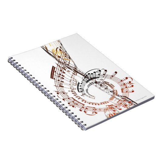 Beethoven Notitieboek (Rechterzijde)