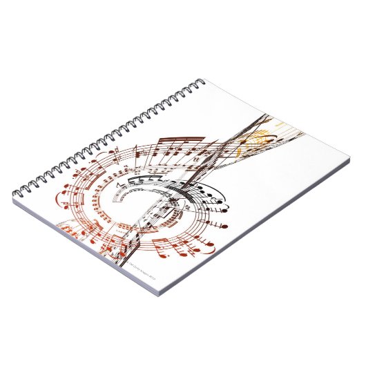 Beethoven Notitieboek (Linkerzijde)