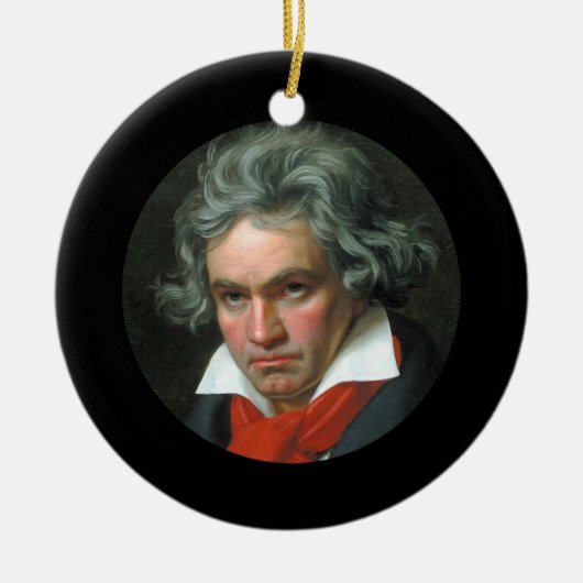 Beethoven Ornament (Voorkant)