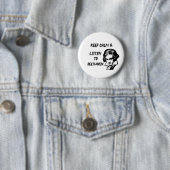 Beethoven Pin/ Ronde Button 5,7 Cm (In situ)