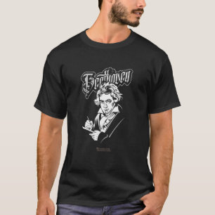Beethoven Portrait Joseph Karl Stieler Beethoven T-shirt