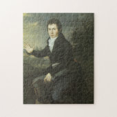 Beethoven Portrait Legpuzzel (Verticaal)