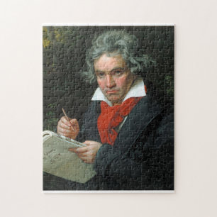 Beethoven Portrait Legpuzzel