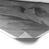 Beethoven Portrait Poster (Hoek)