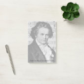 Beethoven Post-it® Notes (Kantoor)