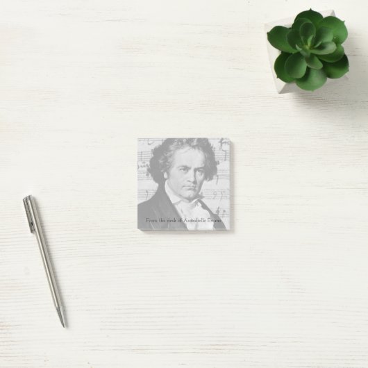 Beethoven Post-it® Notes (Kantoor)