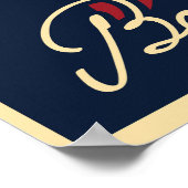 Beethoven Poster (Hoek)