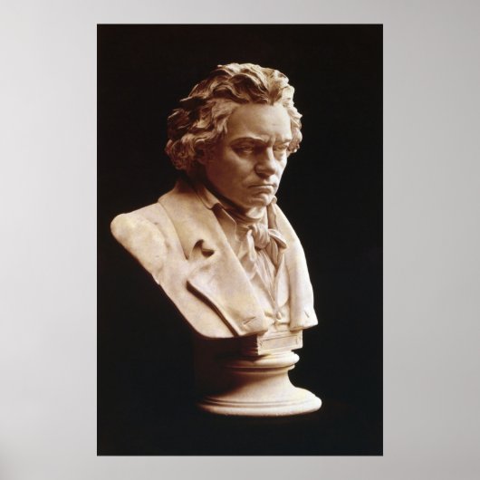 Beethoven Poster (Voorkant)