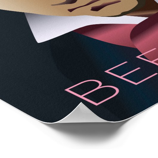 Beethoven Poster (Hoek)