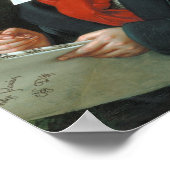 Beethoven Poster (Hoek)