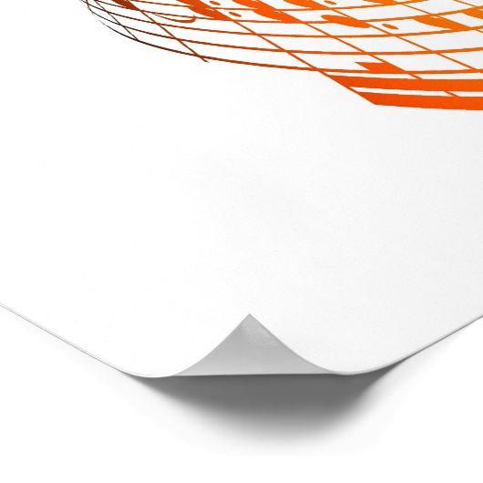 Beethoven Poster (Hoek)