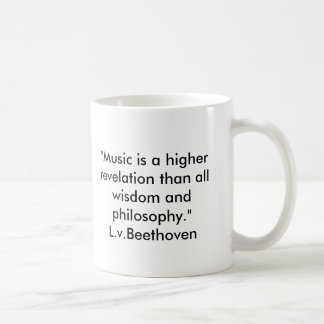 Beethoven Quote Mok