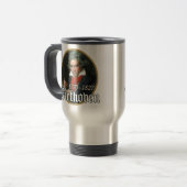 Beethoven Reisbeker (Voorkant links)