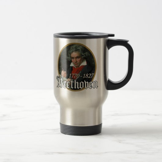 Beethoven Reisbeker (Rechts)