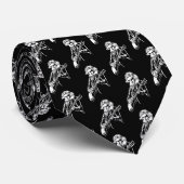 Beethoven Rock! Stropdas (Opgerold)