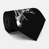 Beethoven Rock! Stropdas (Opgerold)