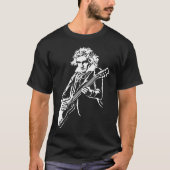 Beethoven Rock! T-shirt (Voorkant)