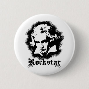 Beethoven Ronde Button 5,7 Cm