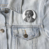 Beethoven Ronde Button 5,7 Cm (In situ)