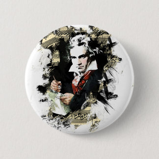 Beethoven Ronde Button 5,7 Cm
