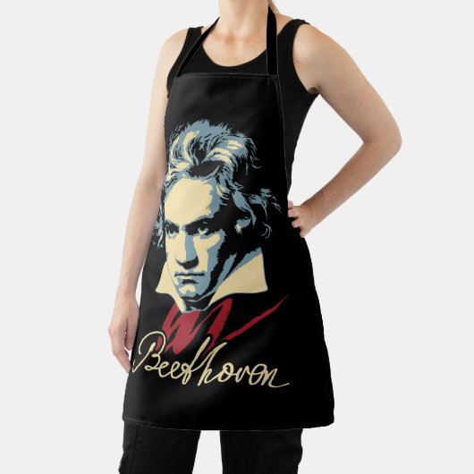 Beethoven Schort (Insitu)