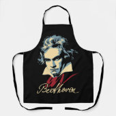 Beethoven Schort (Voorkant)