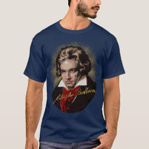 Beethoven Signature T-shirt