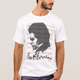 BEETHOVEN SKETCH T-SHIRT