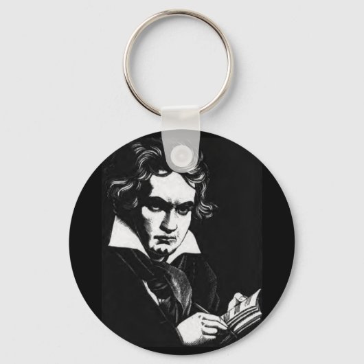 BEETHOVEN SLEUTELHANGER (Voorkant)
