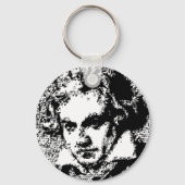 BEETHOVEN SLEUTELHANGER (Voorkant)